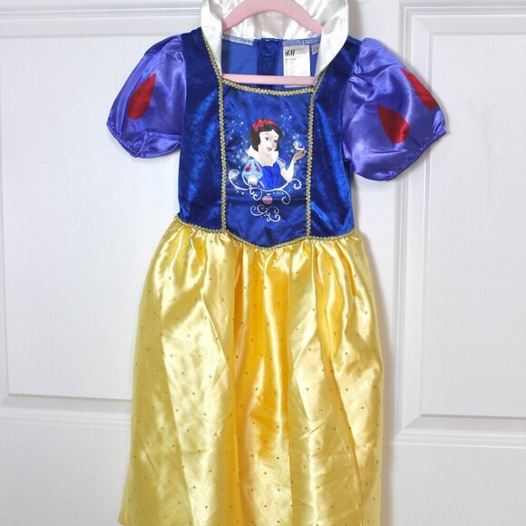 H&M Other - Disney SNow White TOddler dress costume